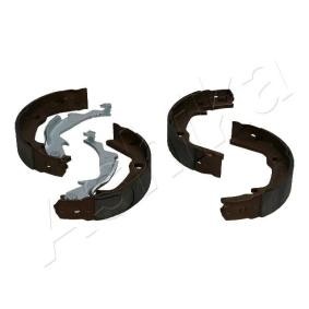 Bremsbackensatz 55-0K-K16