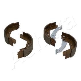 Bremsbackensatz 55-H0-013