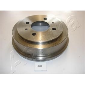 Bremstrommel 56-05-506