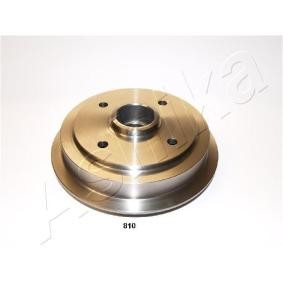 Comprar Tambor de freno de ASHIKA 56-08-810 a bajo precio de 46,24 €