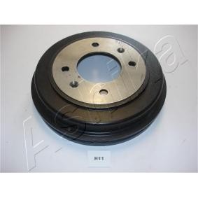 Bremstrommel 56-H0-011