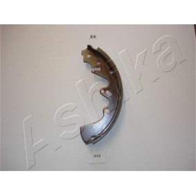 Bremsscheibe von ASHIKA 60-00-001