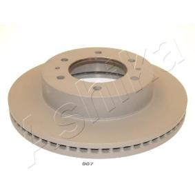 Comprar Disco de freno de ASHIKA 60-00-007 a bajo precio de 79,71 €