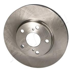Achetez des Disque de frein ASHIKA 60-02-275 à prix pour 46,80 €