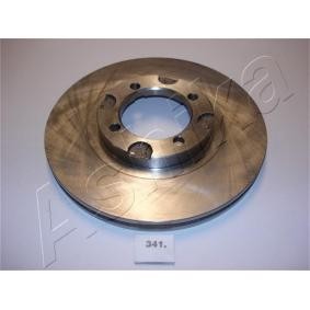 Bremsscheibe 60-03-341 von ASHIKA günstig für 30,85 € online kaufen