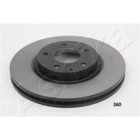 Bremsscheibe 60-03-360 von ASHIKA günstig für 77,89 € online kaufen
