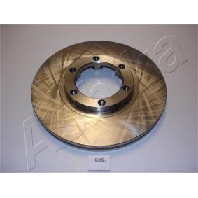 Acquista Disco freno da ASHIKA 60-09-909 a buon mercato per soli 36,95 €