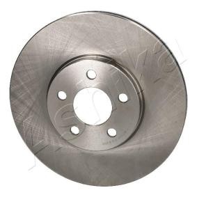 Achetez des Disque de frein ASHIKA 60-09-994 à prix pour 63,06 €