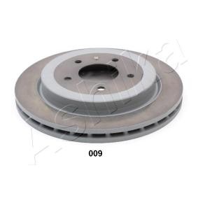 Comprar Disco de freno de ASHIKA 61-00-009 a bajo precio de 62,07 €