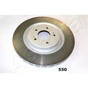 DAIHATSU Bremsscheibe von ASHIKA