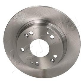Achetez des Disque de frein ASHIKA 61-04-412 à prix pour 27,86 €