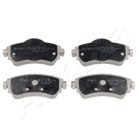 Achetez des Disque de frein ASHIKA 61-04-422 à prix pour 43,32 €