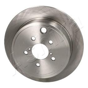 Bremsscheibe 61-07-708 von ASHIKA günstig für 33,64 € online kaufen