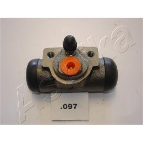 Achetez des Cylindre de roue ASHIKA 67-00-097 à prix pour 21,27 €