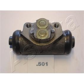 Comprar Cilindro de freno de rueda de ASHIKA 67-05-501 a bajo precio de 16,52 €
