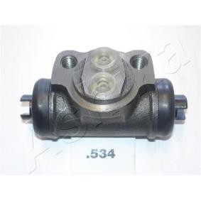 Comprar Cilindro de freno de rueda de ASHIKA 67-05-534 a bajo precio de 17,31 €