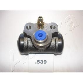Comprar Cilindro de freno de rueda de ASHIKA 67-05-539 a bajo precio de 15,40 €