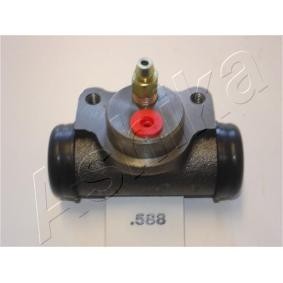 Comprar Cilindro de freno de rueda de ASHIKA 67-05-588 a bajo precio de 24,67 €