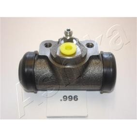 Comprar Cilindro de freno de rueda de ASHIKA 67-09-996 a bajo precio de 20,46 €