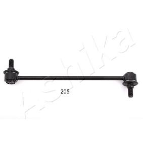 Stabilisator, Fahrwerk 106-02-205