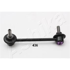 Stabilisator, Fahrwerk 106-04-436L