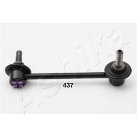Stabilisator, Fahrwerk 106-04-436R