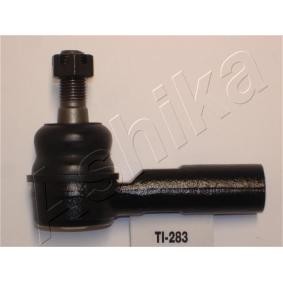 Osta Raidetangon pää ASHIKA:llä 111-02-283 edullisesti hintaan 19,61 €