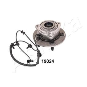 Comprar Cubo de rueda de ASHIKA 44-19024 a bajo precio de 151,07 €