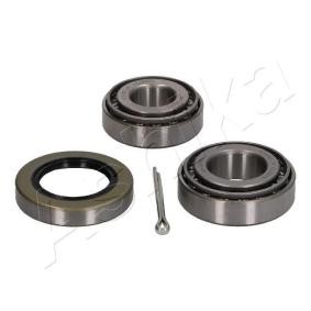 Comprar Juego de cojinete de rueda de ASHIKA 44-20060 a bajo precio de 24,57 €