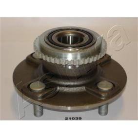 Achetez des Kit de roulement de roue ASHIKA 44-21039 à prix pour 54,85 €