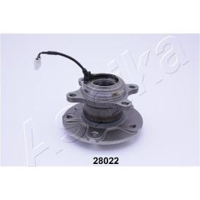 Comprar Cubo de rueda de ASHIKA 44-28022 a bajo precio de 124,16 €