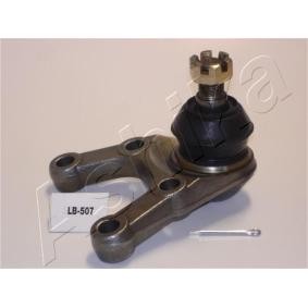 Acquista Testina braccio oscillante da ASHIKA 53-05-507 a buon mercato per soli 26,95 €