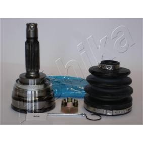 Comprar Juego de articulación, árbol de transmisión de ASHIKA 62-05-505 a bajo precio de 51,90 €