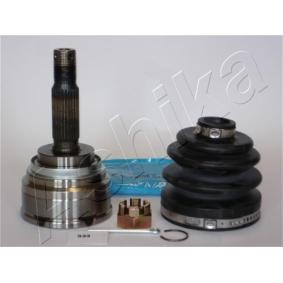 Comprar Juego de articulación, árbol de transmisión de ASHIKA 62-05-533 a bajo precio de 66,79 €