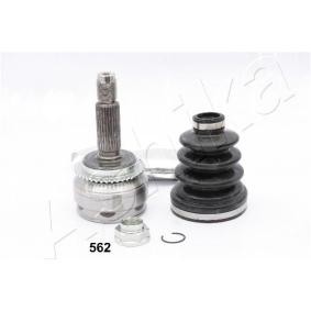 Compre Junta homocinética de ASHIKA online para Lancer VII Berlina (CS_A, CT_A) a precios moderados