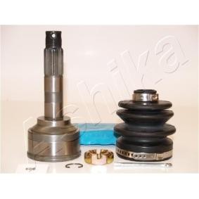Comprar Juego de articulación, árbol de transmisión de ASHIKA 62-06-609 a bajo precio de 49,07 €