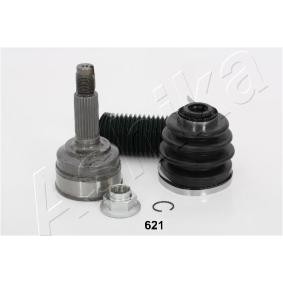 Comprar Juego de articulación, árbol de transmisión de ASHIKA 62-06-621 a bajo precio de 44,56 €