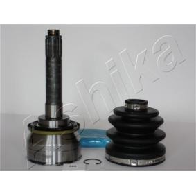 Achetez des Jeu de joints, arbre de transmission ASHIKA 62-09-904 à prix pour 64,44 €