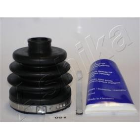 Köp Bälgsats, drivaxel av ASHIKA 63-00-051 till det låga priset 225,31 kr