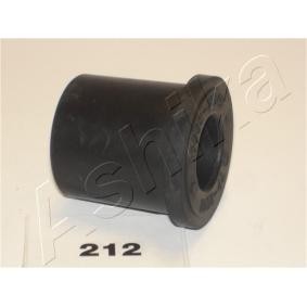 Lagerbuchse, Blattfeder GOM-212