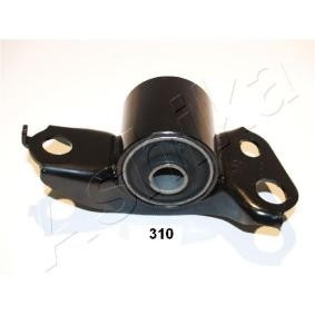 MAZDA Halter, Querlenkerlagerung von ASHIKA