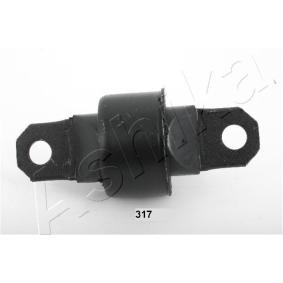 MAZDA Halter, Querlenkerlagerung von ASHIKA