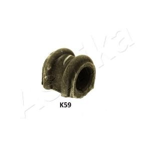 Osta Laakerin holkki, vakaaja ASHIKA:llä GOM-K59 edullisesti hintaan 3,46 €