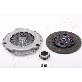Comprar Kit de embrague de ASHIKA 92-0S-S15 a bajo precio de 234,11 €