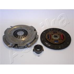 Comprar Kit de embrague de ASHIKA 92-S0-001 a bajo precio de 145,87 €