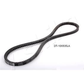 Comprar Correa trapezoidal de ASHIKA 109-10X835 a bajo precio de 6,48 €