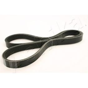 Compre Correia trapezoidal estriada da ASHIKA 112-5PK1125 a um preço baixo por 9,86 €
