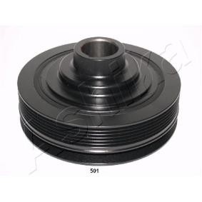 Acquista Puleggia cinghia albero a gomiti da ASHIKA 122-05-501 a buon mercato per soli 83,76 €
