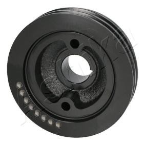 Achetez des Poulie damper (vilebrequin) ASHIKA 122-05-503 à prix pour 95,75 €