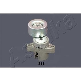 Comprar Brazo tensor, correa poli V de ASHIKA 128-03-311 a bajo precio de 77,39 €